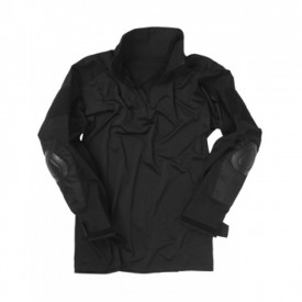 Camasa tactica warrior - Negru