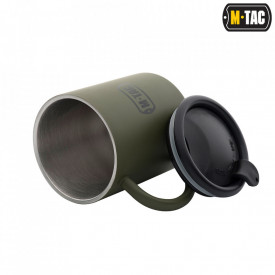 Cana 280 ml M-Tac - Oliv