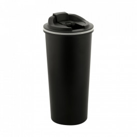 Cana termica 450 ml M-Tac - Negru