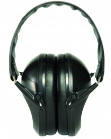 Casti protectie fonica - Negru