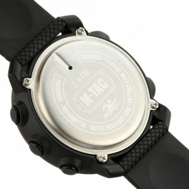 Ceas tactic multifunctional M-Tac - Negru