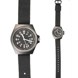Ceas US style army - Negru