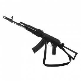 Centura pentru arma M-Tac in trei puncte - Negru