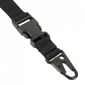 Centura pentru arma M-Tac intr-un singur punct - Negru