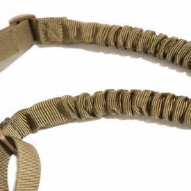 Centura pentru arma Pentagon AMMA 2.0 intr-un singur punct - Coyote