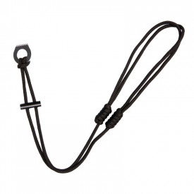 Colier paracord cu aprinzator de foc