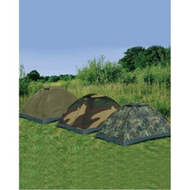 Cort 2 persoane iglu standard - Flecktarn