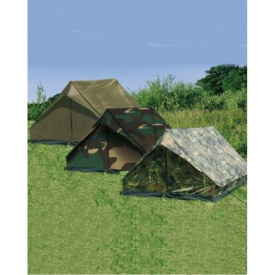 Cort 2 persoane minipack standard - Woodland