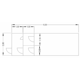 Cort GB UCPS 632110 - Alb