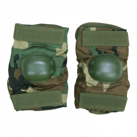 Cotiere neopren - Woodland