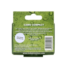 Crema camuflaj de mascare 3 culori BCB RP1482