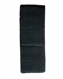 Curea ceas tip comando - Negru