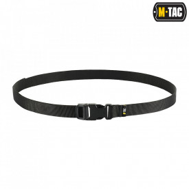 Curea de compresie 130 cm gen. II M-Tac - Negru