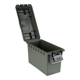 Cutie de munitie din plastic Cal. 30 - Verde