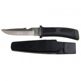 Cutit tactic diving Fox - Negru