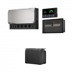 EcoFlow All-in-one Independence Power Kit 2 KWh