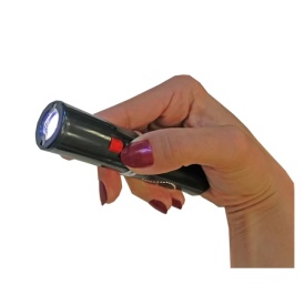 Electrosoc reancarcabil ruj Umarex 2.000.000 V