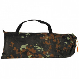 Foaie de cort 2x3m - Flecktarn