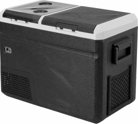 Frigider auto si masina de facut gheata SMART COOLER 36L, 12-24V, cu compresor si display LCD