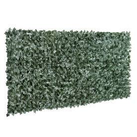 Gard artificial 3 x 1.5 m - Verde inchis