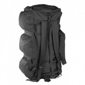Geanta Combat 98 litri - Negru