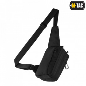 Geanta de umar pentru pistol M-Tac - Negru