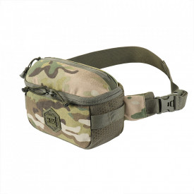 Geanta de umar tactica Elite Hex M-Tac - Multicam
