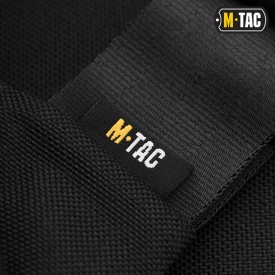 Geanta de umar tactica Sling Elite Gen.IV M-Tac CORDURA - Negrude umar tactica Sling Elite Gen.IV M-Tac - Negru