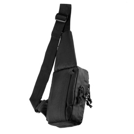 Geanta de umar tactica Sling M-Tac - Negru