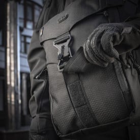 Geanta de umar XL Magnet Elite Hex M-Tac - Negru