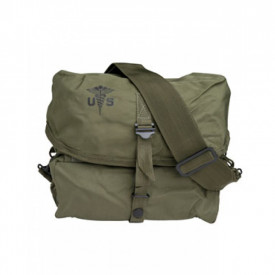 Geanta US medical kit - Oliv
