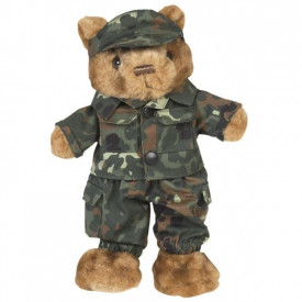 Hainuta ursulet mic - Flecktarn