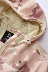  Hanorac de dama Summer Windbreaker - Candy camo
