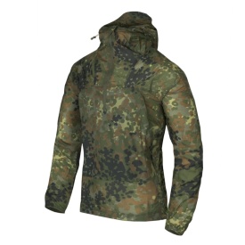 Hanorac Helikon Windrunner Windpack - Flecktarn