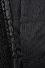 Hanorac teddyfleecejacket copii Brandit - Negru