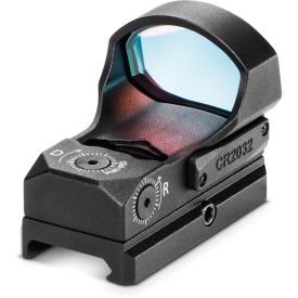 HAWKE RED DOT SIGHT REFLEX DIGITAL CONTROL WIDE