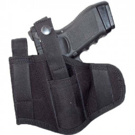 Holster cu port incarcator