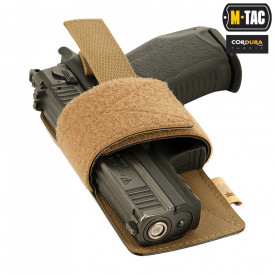 Holster modular universal M-Tac pentru interior - Coyote