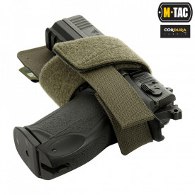 Holster modular universal M-Tac pentru interior - Oliv