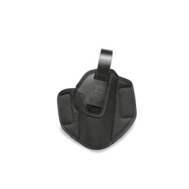 Holster Phantom GK Pro cu toc pentru arma automata - Negru