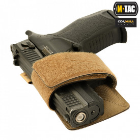 Holster usor de interior M-Tac - Coyote