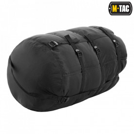 Husa de compresie pentru sac de dormit X-Large M-Tac - Negru