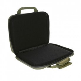Husa laptop/pistol - Oliv