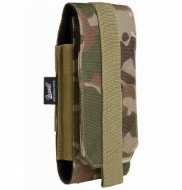 Husa telefon mare Brandit - Tactical camo