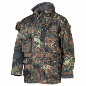 Jacheta commando smock - Flectar
