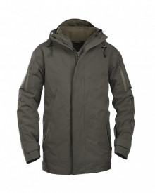 Jacheta cu mesada fleece Gen. II - Oliv