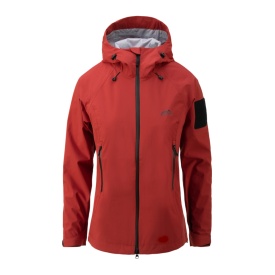 Jacheta dama Helikon Squall Hardshell - Rosu