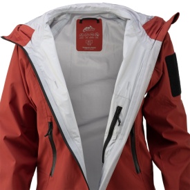 Jacheta dama Helikon Squall Hardshell - Rosu