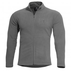 Jacheta Elk fleece - Gri deschis