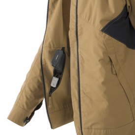 Jacheta Helikon Greyman Jacket - Coyote